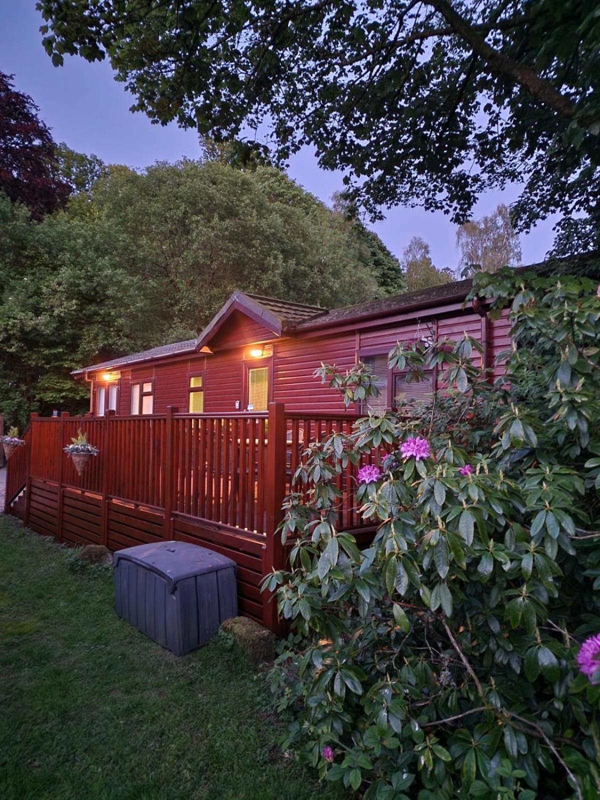Windermere Lodge,Sleeps 6 Esterno foto