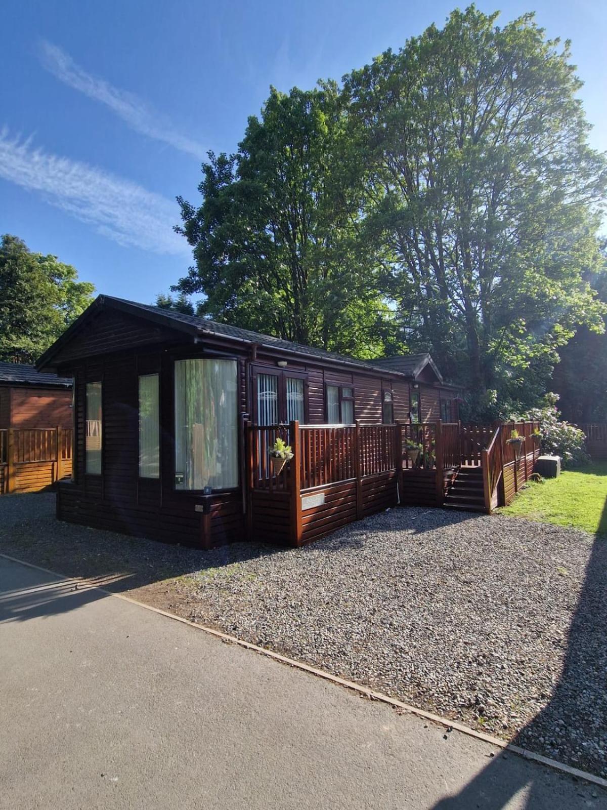 Windermere Lodge,Sleeps 6 Esterno foto