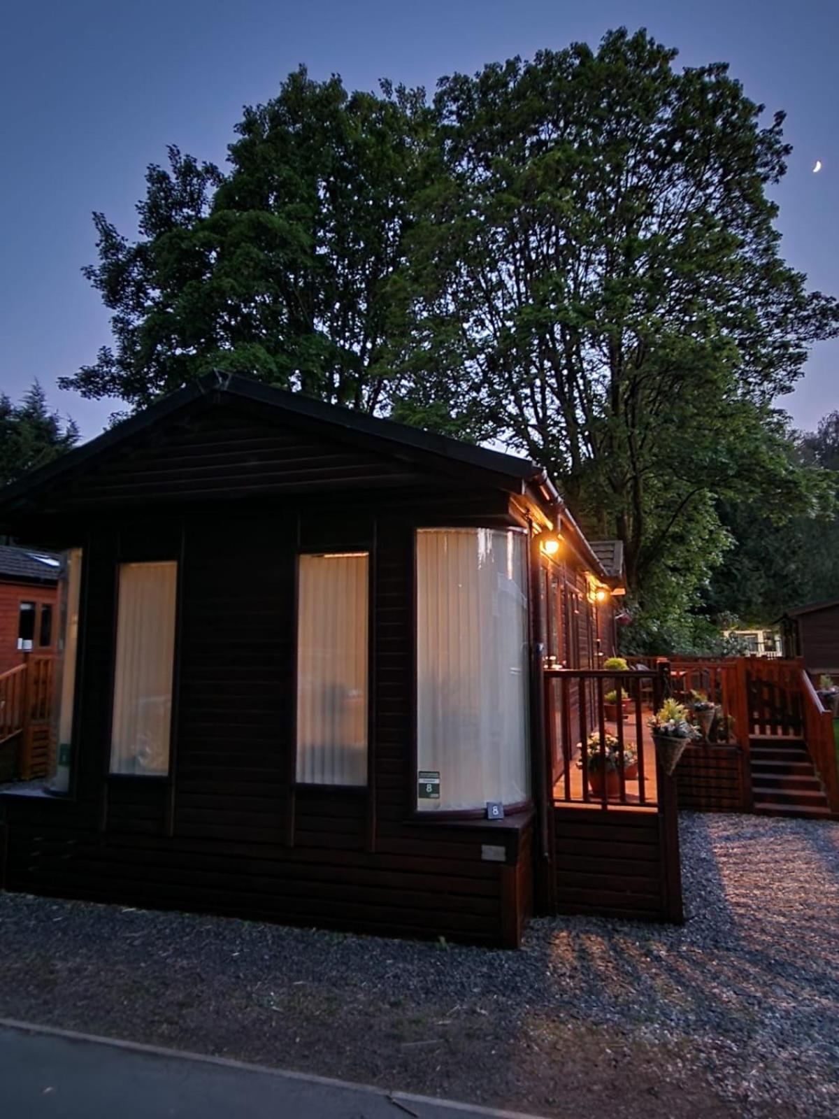 Windermere Lodge,Sleeps 6 Esterno foto
