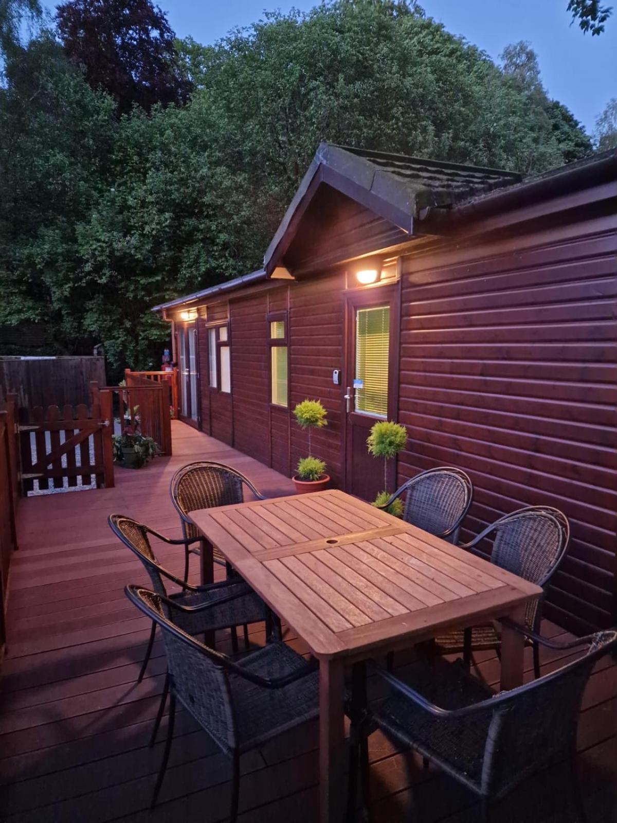 Windermere Lodge,Sleeps 6 Esterno foto