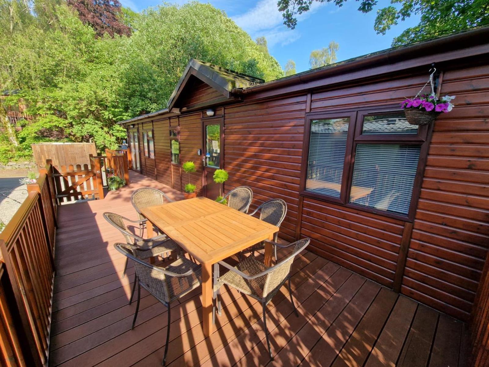 Windermere Lodge,Sleeps 6 Esterno foto